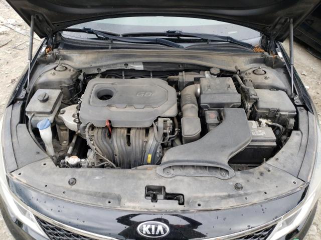 Photo 11 from auction – 2017 KIA OPTIMA LX with VIN 5XXGT4L33HG159267