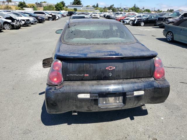 Photo 6 from auction – 2001 CHEVROLET MONTE CARL with VIN 2G1WX15K719200511