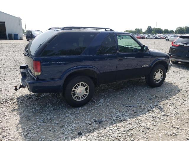 Photo 3 from auction – 2001 GMC JIMMY with VIN 1GKCT18W71K100450
