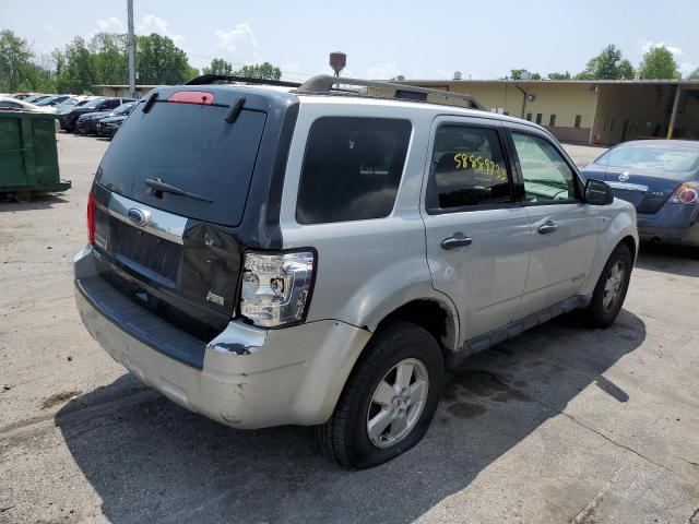 Photo 3 from auction – 2008 FORD ESCAPE XLT with VIN 1FMCU93148KA78593