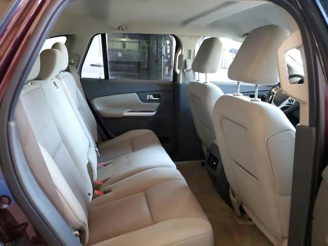 Photo 11 from auction – 2011 FORD EDGE SEL with VIN 2FMDK3JC4BBB31869