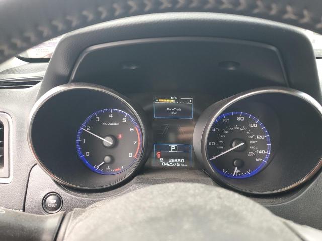 Photo 9 from auction – 2019 SUBARU LEGACY 2.5 with VIN 4S3BNAF69K3039604