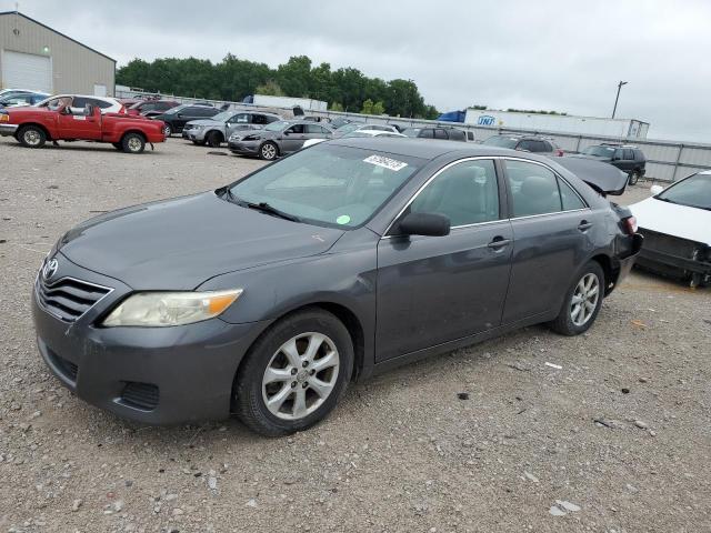 TOYOTA CAMRY BASE 2011 with VIN 4T4BF3EK8BR092409 - Photo from auction