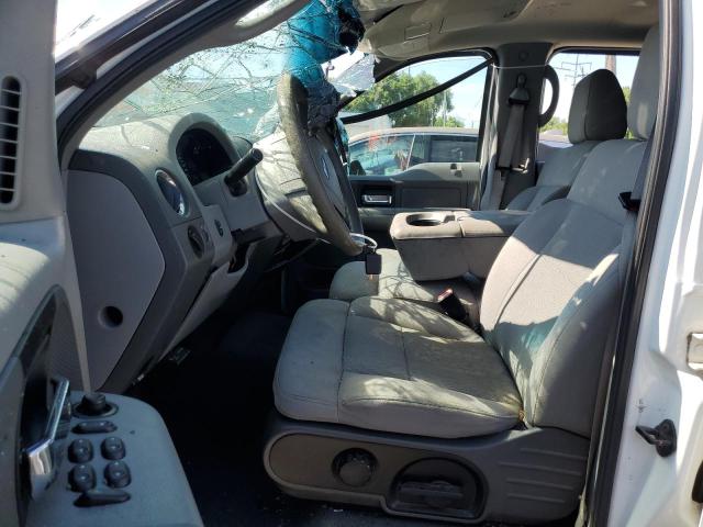 Photo 7 from auction – 2005 FORD F150 SUPER with VIN 1FTPW14555FA77377