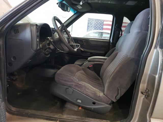 Photo 7 from auction – 1998 CHEVROLET BLAZER with VIN 1GNCT18W4WK156503