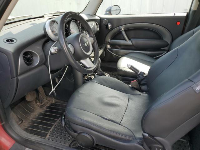 Photo 7 from auction – 2006 MINI COOPER with VIN WMWRC33526TJ74468