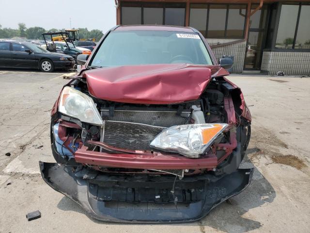 Photo 5 from auction – 2011 HONDA CR-V EX with VIN 5J6RE4H56BL035315