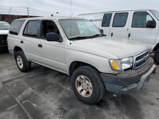 Photo 4 from auction – 2000 TOYOTA 4RUNNER with VIN JT3GM84R7Y0063798