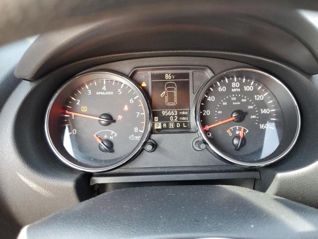 Photo 9 from auction – 2011 NISSAN ROGUE S with VIN JN8AS5MV3BW284889