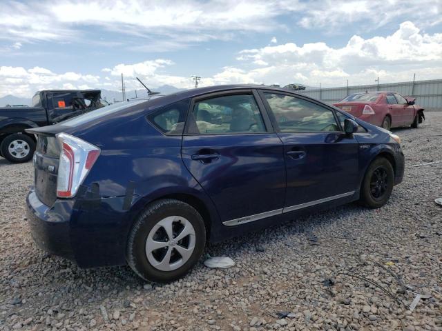 Photo 3 from auction – 2012 TOYOTA PRIUS with VIN JTDKN3DU6C1599090