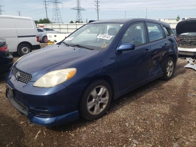 Photo 1 from auction – 2003 TOYOTA COROLLA MA with VIN 2T1KY32E13C147255