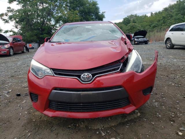 Photo 5 from auction – 2015 TOYOTA COROLLA L with VIN 2T1BURHE3FC349069