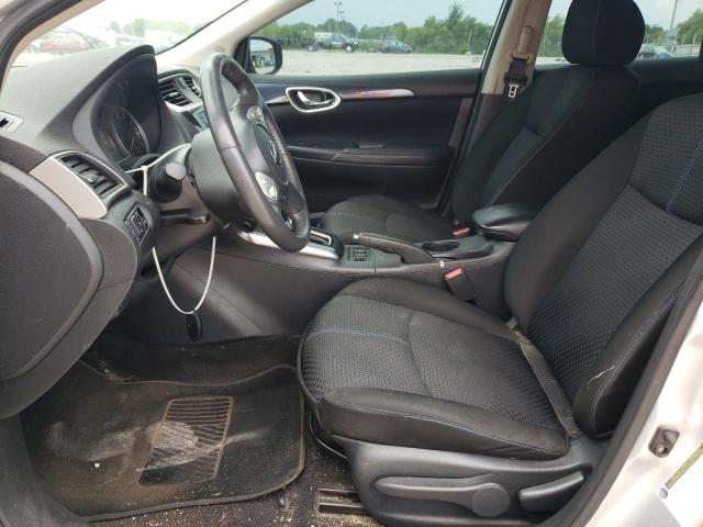 Photo 7 from auction – 2016 NISSAN SENTRA S with VIN 3N1AB7AP8GY264606