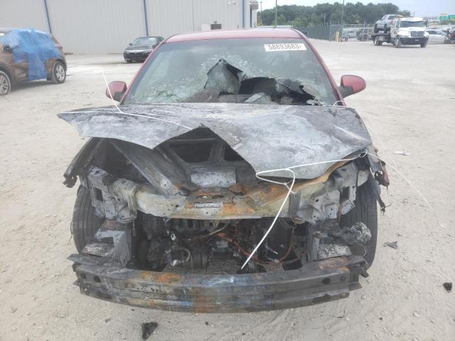 Photo 5 from auction – 2010 CHEVROLET COBALT 1LT with VIN 1G1AD1F58A7205665
