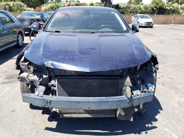 Photo 5 from auction – 2016 CHEVROLET IMPALA LT with VIN 2G1115S38G9145513