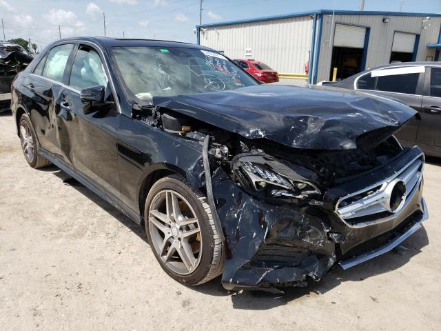 Photo 4 from auction – 2014 MERCEDES-BENZ E 350 4MAT with VIN WDDHF8JB2EB019859