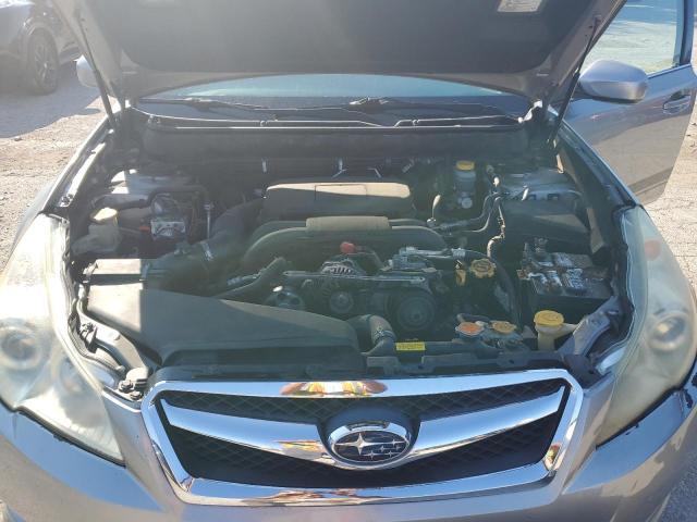 Photo 11 from auction – 2011 SUBARU LEGACY 2.5 with VIN 4S3BMCC67B3215701