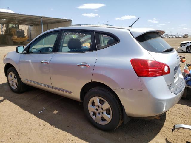 Photo 2 from auction – 2011 NISSAN ROGUE S with VIN JN8AS5MV8BW687623