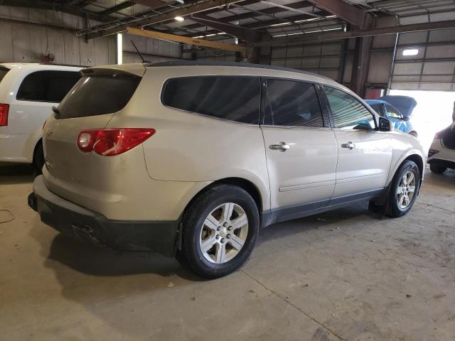 Photo 3 from auction – 2011 CHEVROLET TRAVERSE L with VIN 1GNKVJED3BJ366499