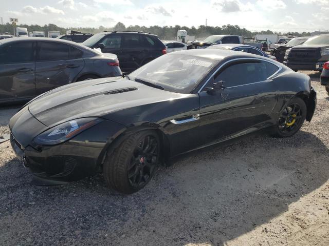 JAGUAR F-TYPE S 2017 with VIN SAJWA6BU2H8K39459 - Photo from auction