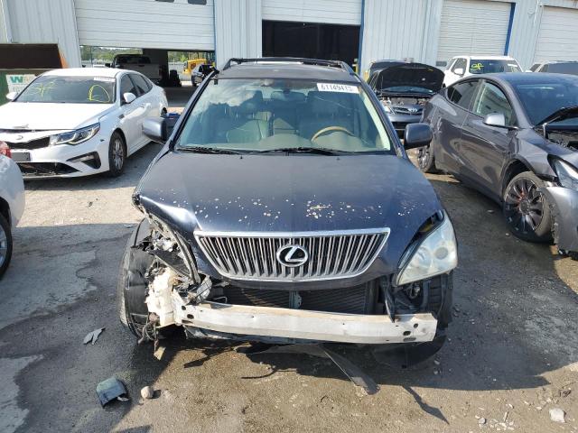 Photo 5 from auction – 2004 LEXUS RX 330 with VIN 2T2HA31U54C007097