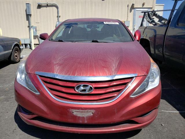 Photo 5 from auction – 2012 HYUNDAI SONATA GLS with VIN 5NPEB4AC1CH368338