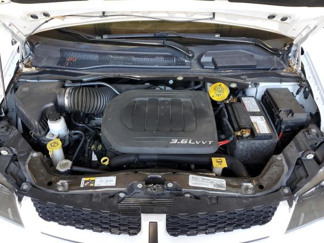 Photo 12 from auction – 2017 DODGE GRAND CARA with VIN 2C4RDGEG1HR740460