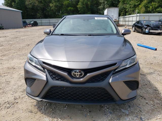 Photo 5 from auction – 2019 TOYOTA CAMRY L with VIN 4T1B11HK5KU817618