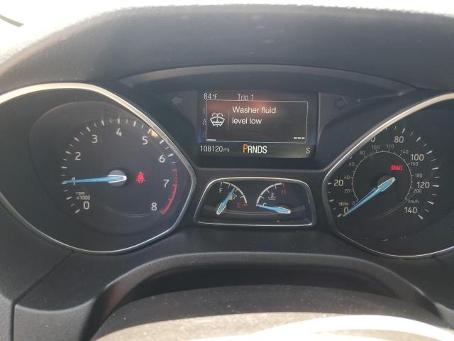 Photo 9 from auction – 2015 FORD FOCUS SE with VIN 1FADP3F2XFL358453