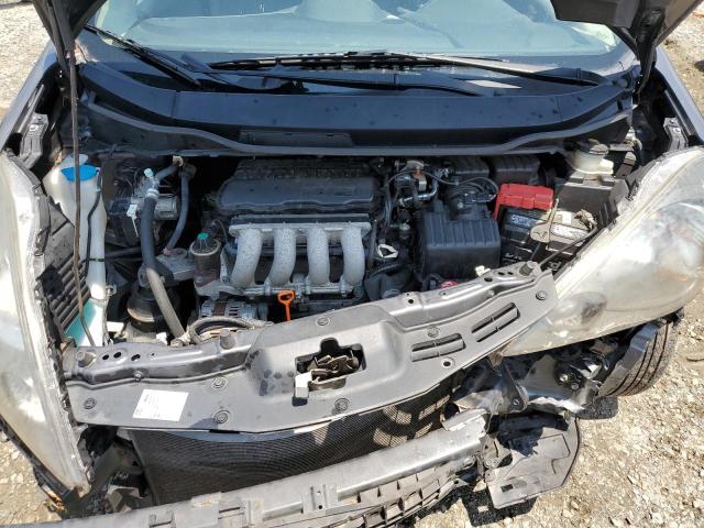 Photo 11 from auction – 2013 HONDA FIT with VIN JHMGE8H30DC056701