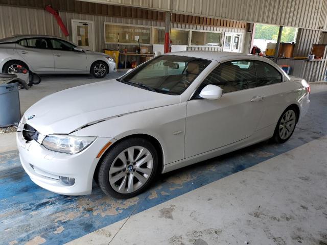 BMW 328 I SULE 2013 with VIN WBADW7C55DE733005 - Photo from auction