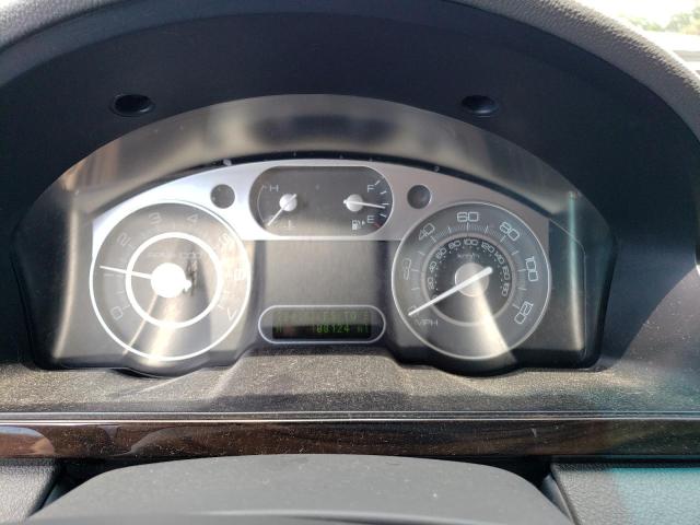 Photo 9 from auction – 2009 MERCURY SABLE with VIN 1MEHM40W49G614684
