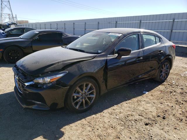 MAZDA 3 TOURING 2018 with VIN 3MZBN1V30JM273664 - Photo from auction