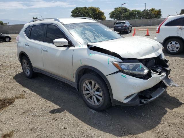 Photo 4 from auction – 2015 NISSAN ROGUE S with VIN KNMAT2MV8FP566064