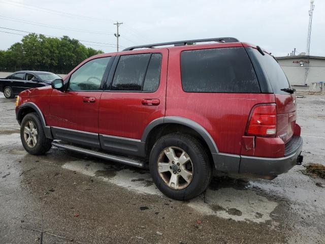 Photo 2 from auction – 2004 FORD EXPLORER X with VIN 1FMZU73W34UB85188