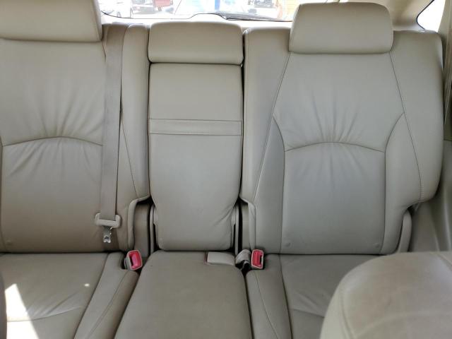 Photo 10 from auction – 2006 LEXUS RX 400 with VIN JTJGW31U160003933