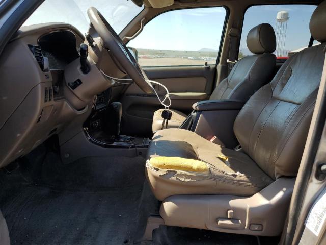 Photo 7 from auction – 2002 TOYOTA 4RUNNER LI with VIN JT3GN87R720249910