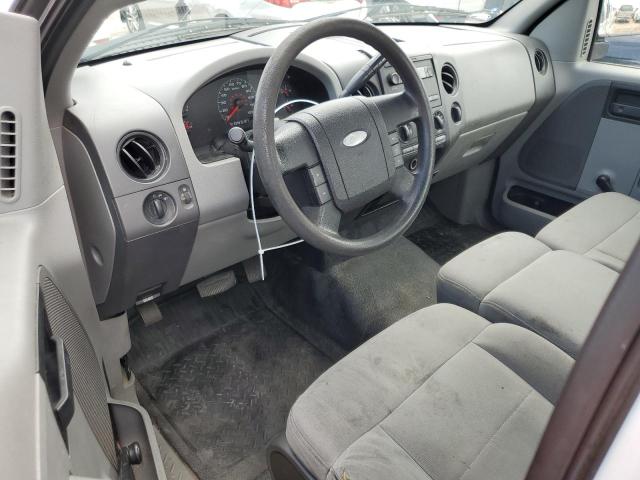 Photo 8 from auction – 2007 FORD F150 with VIN 1FTRF12W17KB63249