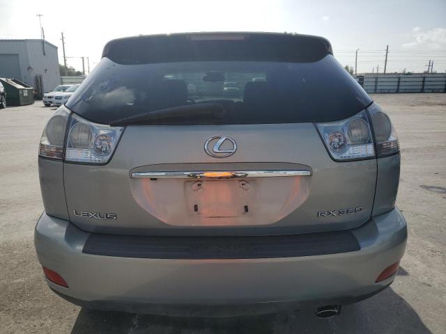 Photo 6 from auction – 2008 LEXUS RX 350 with VIN 2T2GK31U78C034462