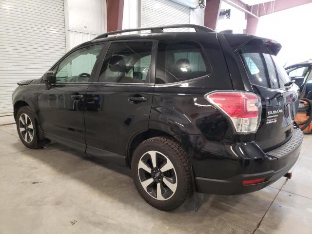Photo 2 from auction – 2018 SUBARU FORESTER 2 with VIN JF2SJAEC0JH582135