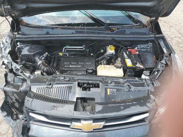 Photo 11 from auction – 2019 CHEVROLET TRAX LS with VIN 3GNCJNSB4KL358351