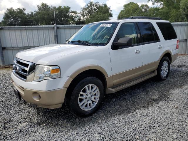 FORD EXPEDITION 2012 with VIN 1FMJU1H57CEF40558 - Photo from auction