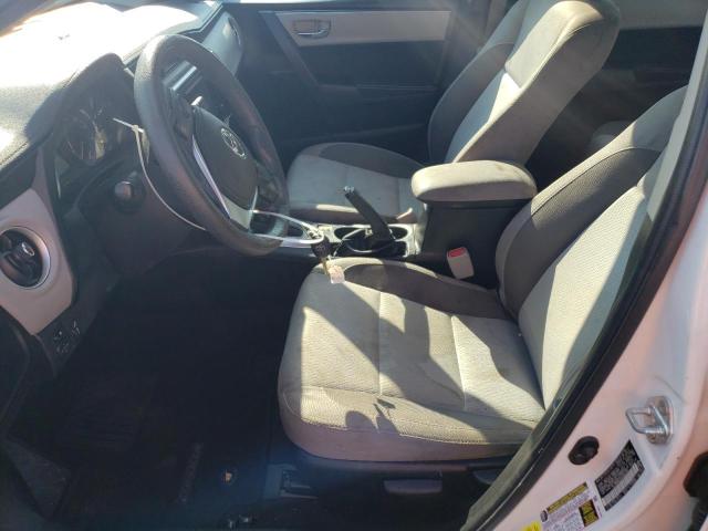 Photo 7 from auction – 2017 TOYOTA COROLLA L with VIN 2T1BURHE2HC962173