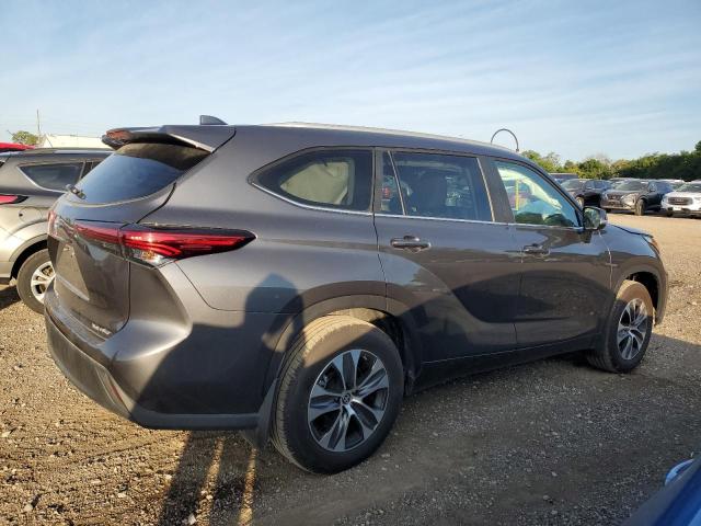 Photo 3 from auction – 2023 TOYOTA HIGHLANDER with VIN 5TDKDRBH9PS001286