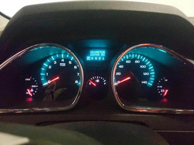 Photo 9 from auction – 2011 CHEVROLET TRAVERSE L with VIN 1GNKVGED5BJ333894