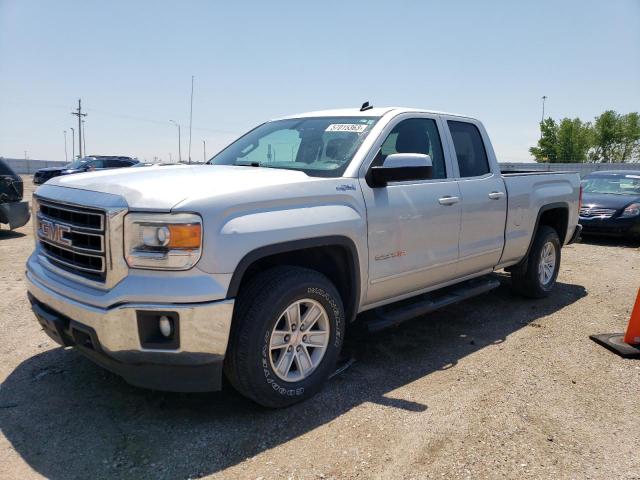 GMC SIERRA K15 2014 with VIN 1GTV2UEH3EZ143839 - Photo from auction
