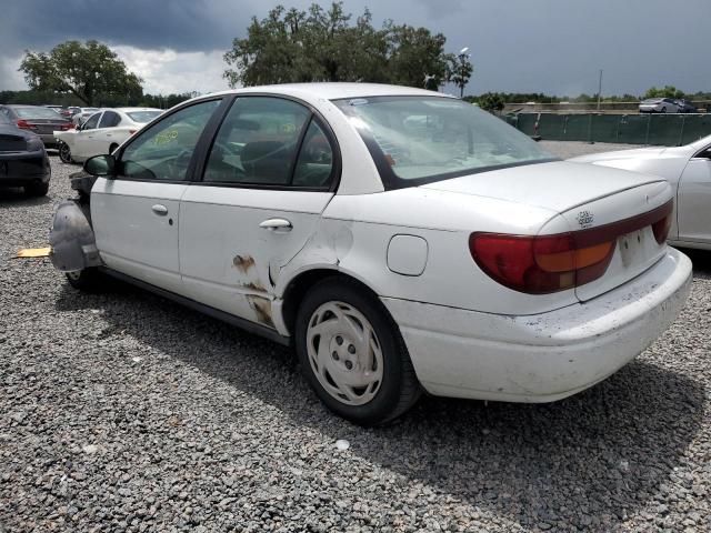 Photo 2 from auction – 2001 SATURN SL2 with VIN 1G8ZK52751Z302593