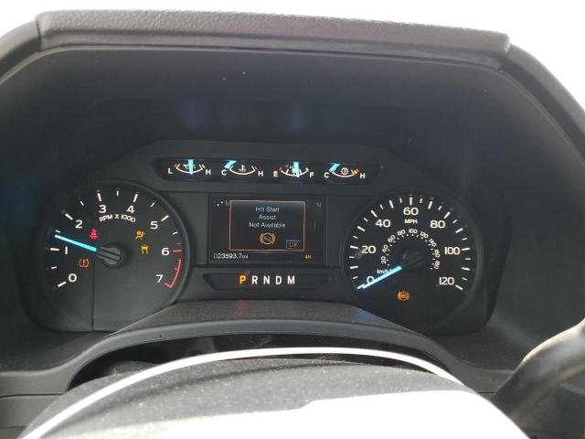 Photo 9 from auction – 2018 FORD F150 SUPER with VIN 1FTEX1EP4JKF57626