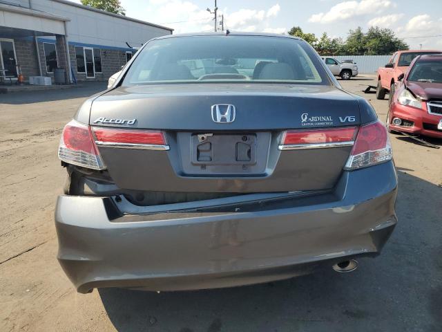 Photo 6 from auction – 2012 HONDA ACCORD EXL with VIN 1HGCP3F84CA034451