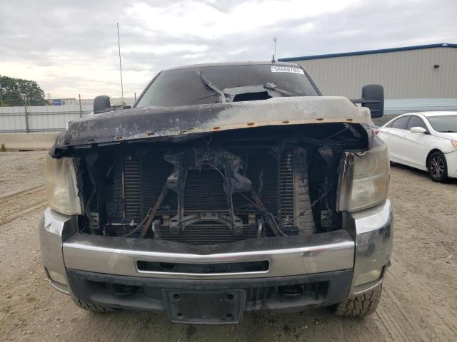 Photo 5 from auction – 2007 CHEVROLET SILVERADO with VIN 1GCHC23607F515609